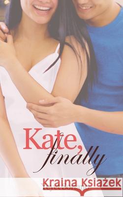 Kate, Finally Yeyet Soriano 9781521084977 Independently Published - książka