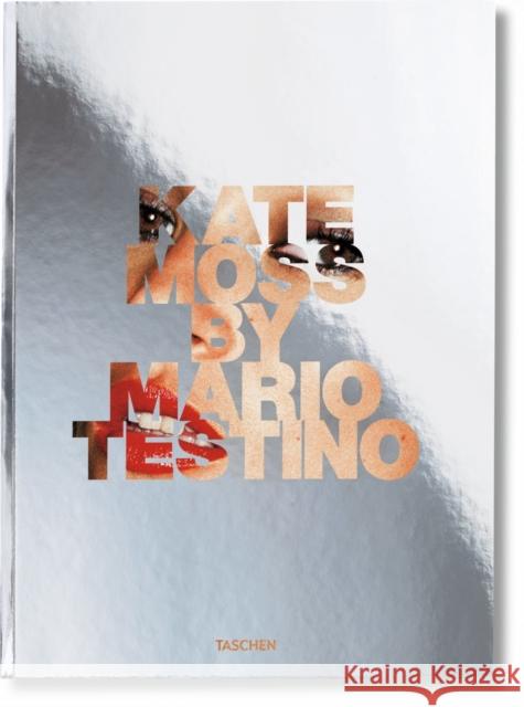 Kate Moss by Mario Testino Mario Testino 9783836550697 Taschen GmbH - książka