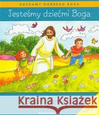 Katechizm SP 0 Jesteśmy dziećmi Boga WAM Kubik Władysław 9788375057508 WAM - książka