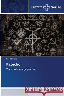 Katechon Quod Enigma 9786138371816 Fromm Verlag - książka
