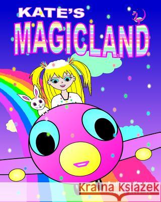 Kate's MagicLand Accarias, Kerrice 9780995445673 Kerrice Kerrice Clinic - książka