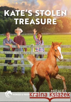Kate's Stolen Treasure: Volume 7 Miralee Ferrell 9780830787722 David C Cook - książka
