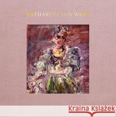 Katharina von Werz Eva Karcher 9783942405829 Distanz - książka