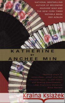 Katherine Anchee Min 9780425180235 Berkley Publishing Group - książka