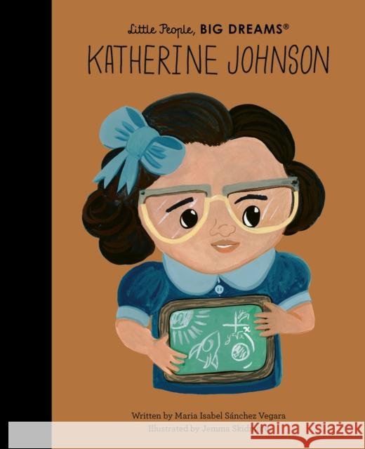 Katherine Johnson Maria Isabel Sanchez Vegara 9781836001768 Quarto Publishing PLC - książka