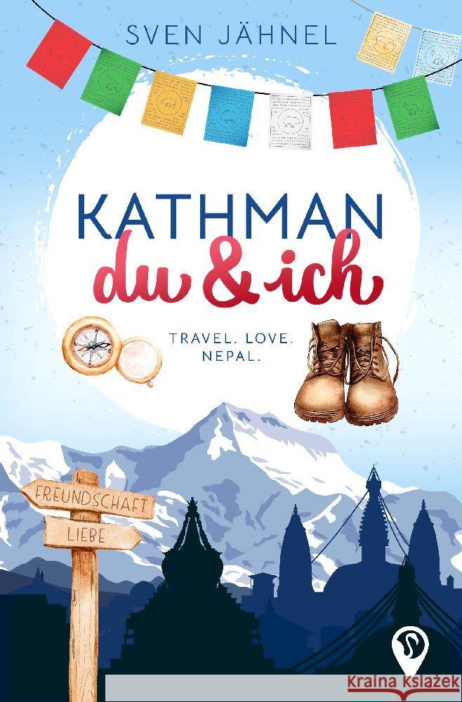 Kathmandu & ich Jähnel, Sven 9783985955398 Nova MD - książka