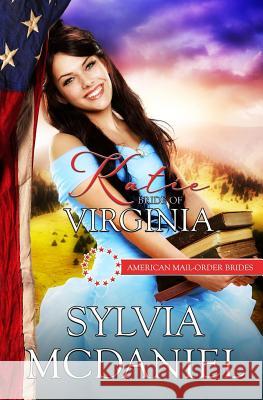 Katie Sylvia McDaniel   9781942608578 Virtual Bookseller, LLC - książka