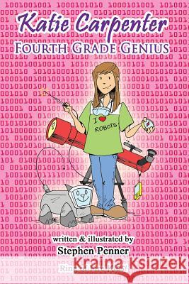 Katie Carpenter, Fourth Grade Genius Frances Knight Stephen Penner 9780615706108 Cambridge University Press - książka