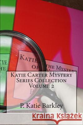 Katie Carter Mystery Series Collection Volume 2 Zondervan Bibles 9781493676293 Zondervan - książka