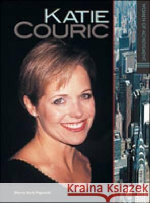 Katie Couric  9780791058817 Chelsea House Publishers - książka