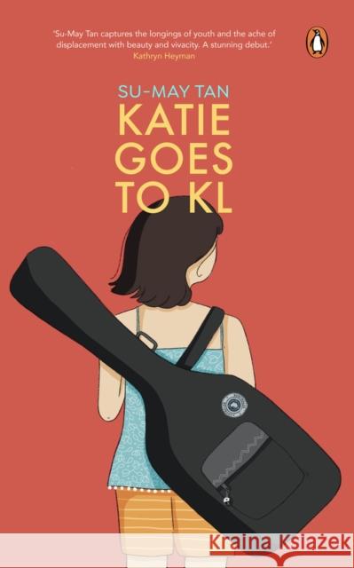 Katie Goes to KL Su-May Tan 9789815127812 Penguin Random House SEA - książka