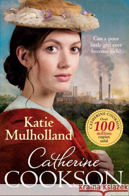 Katie Mulholland's Journey Cookson, Catherine 9780552173490 Transworld Publishers Ltd - książka