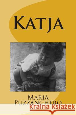Katja Maria Cardarelli Puzzanghero 9781466212046 Createspace - książka