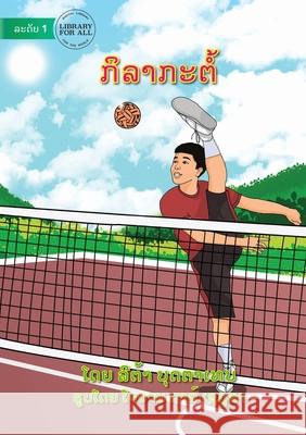 Kator - ກິລາກະຕໍ້ Lita Bouttathep 9789932003778 Library for All - książka