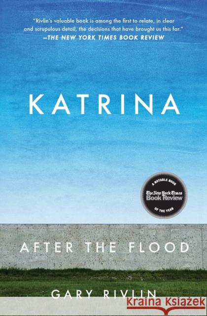 Katrina: After the Flood Gary Rivlin 9781451692259 Simon & Schuster - książka