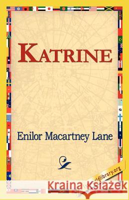 Katrine Enilor Macartne 9781421815282 1st World Library - książka