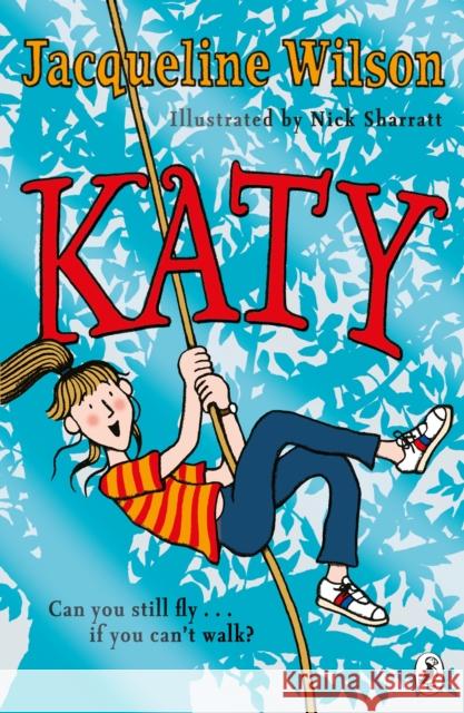 Katy Jacqueline Wilson 9780141353982 Penguin Random House Children's UK - książka