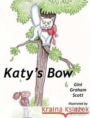 Katy's Bow Gini Graham Scott 9781949537512 Changemakers Kids - książka