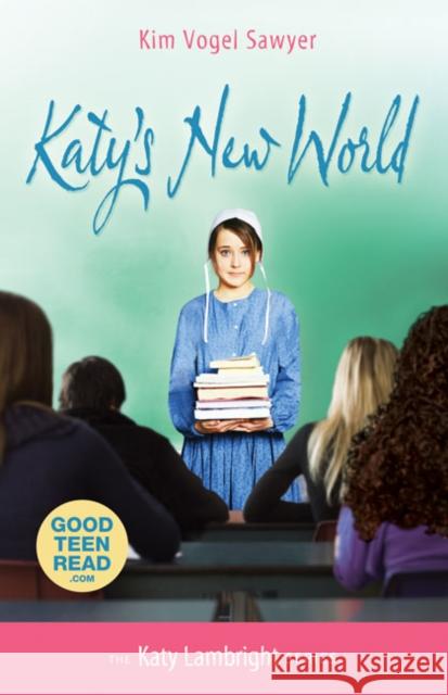 Katy's New World: 1 Sawyer, Kim Vogel 9780310719243 Zondervan - książka