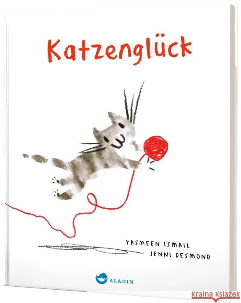 Katzenglück Ismail, Yasmeen 9783848902071 Aladin - książka
