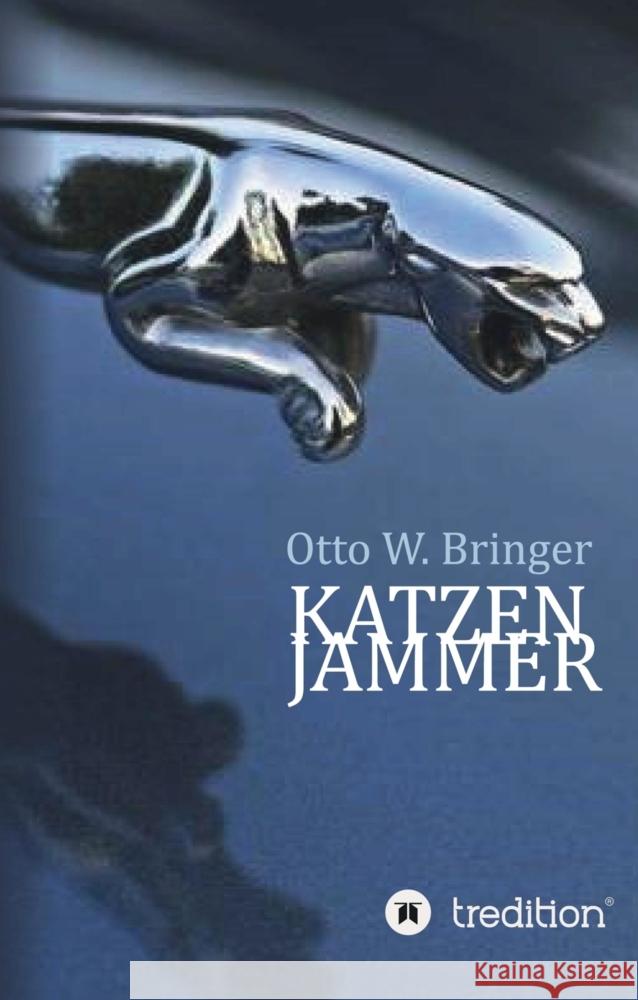 Katzenjammer Bringer, Otto W. 9783347726222 tredition - książka