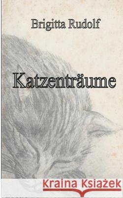 Katzenträume Brigitta Rudolf 9783744832960 Books on Demand - książka