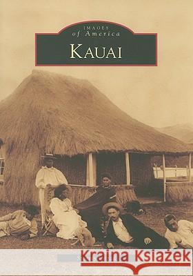 Kauai Stormy Cozad 9780738556444 Arcadia Publishing - książka