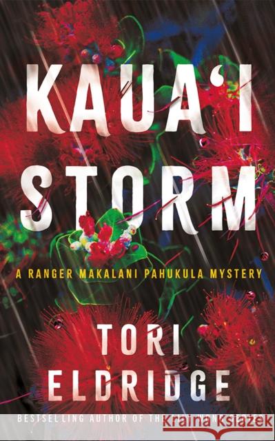 Kaua'i Storm Tori Eldridge 9781662525247 Thomas & Mercer - książka