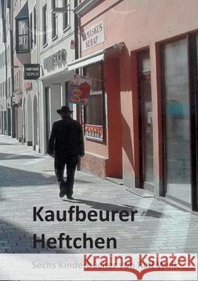 Kaufbeurer Heftchen Ralf Walk 9783755702696 Books on Demand - książka