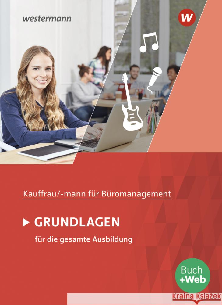 Kaufmann/Kauffrau für Büromanagement Wathling, Ursula, Holtmann, Sabine, Aigner, Denise 9783141042658 Bildungsverlag EINS - książka