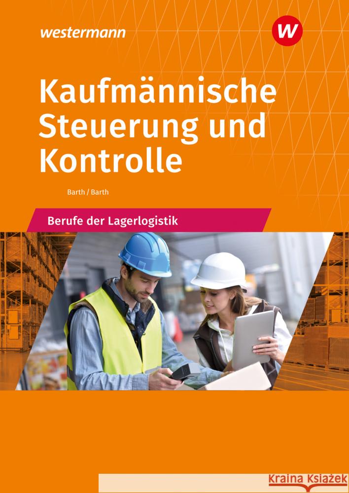 Kaufmännische Steuerung und Kontrolle Barth, Volker, Barth, Dominik 9783427316862 Bildungsverlag EINS - książka