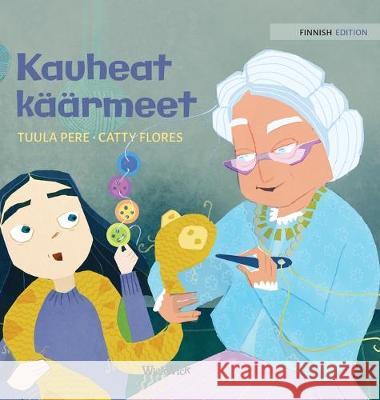 Kauheat käärmeet: Finnish Edition of The Scary Snakes Pere, Tuula 9789523573017 Wickwick Ltd - książka