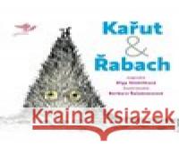 Kařut a Řabach Barbara Šalamounová 9788088360001 Běžíliška - książka