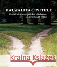 Kauzalita činitele Petr Dvořák 9788074761898 Togga - książka