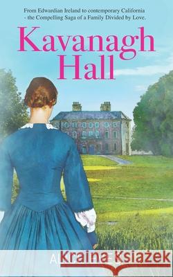 Kavanagh Hall Eves Alice Eves 9798675353514 Independently published - książka