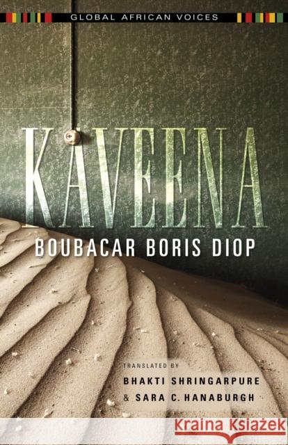 Kaveena Mary Ann Doane Boubacar Boris Diop Bhakti Shringarpure 9780253020437 Indiana University Press - książka