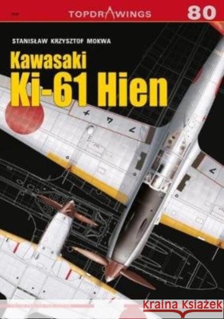 Kawasaki Ki-61 Hien Stanislaw Krzyszto 9788366148499 Kagero - książka