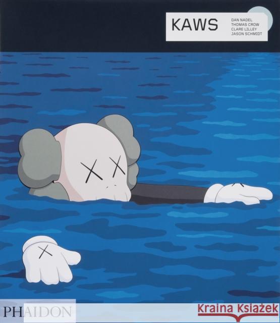 KAWS Lilley, Clare 9781838665418 Phaidon Press Ltd - książka