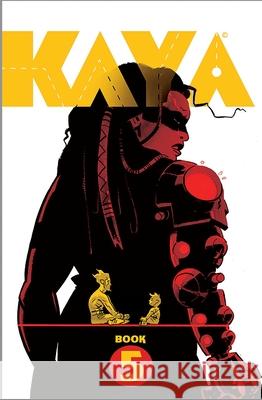 Kaya Book Five Wes Craig 9781534334021 Image Comics - książka