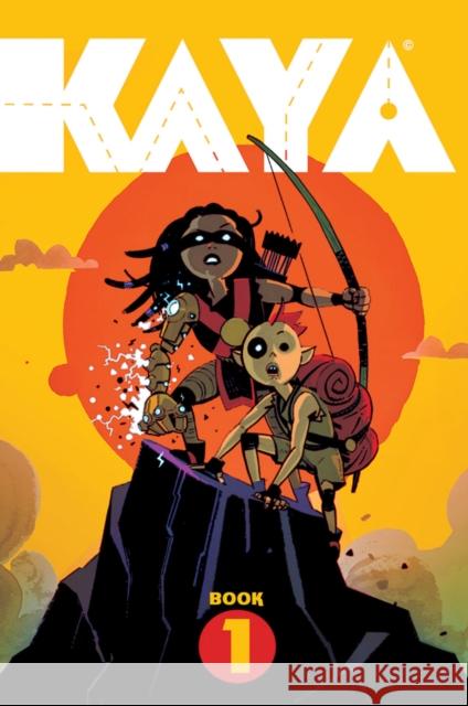 Kaya, Book One Wes Craig 9781534324824 Image Comics - książka