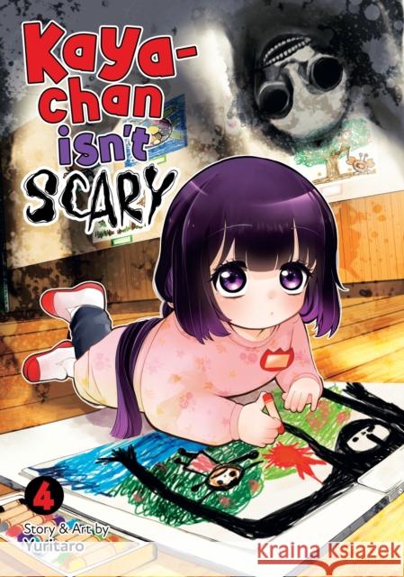 Kaya-chan Isn't Scary Vol. 4 YURITARO 9798893735383  - książka