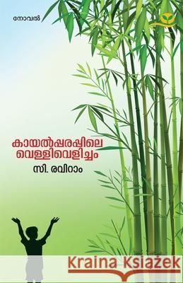 Kayalpparappile Vellivelicham C Ravi Ram 9789391072551 Green Books Pvt Ltd - książka