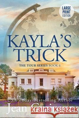 Kayla's Trick Jean Grainger 9781914958366 Gold Harp Media Ltd - książka