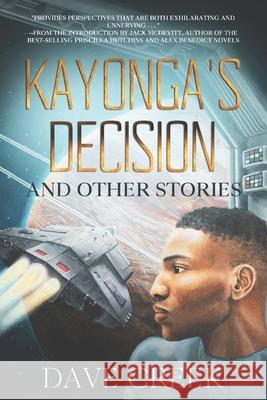 Kayonga's Decision: And Other Stories Dave Creek 9781948374651 Hydra Publications - książka