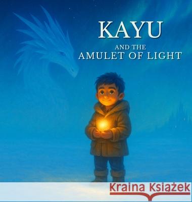 Kayu and the Amulet of Light L. T. 9788397896901 L.T. - książka