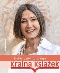 Każdy dzień to szansa Inspirujące karty E. Woydyło Ewa Woydyłło 9788381326575 Zwierciadło - książka