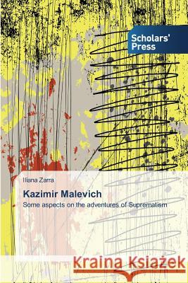 Kazimir Malevich Zarra Iliana 9783639861723 Scholars' Press - książka