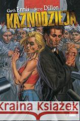 Kaznodzieja T.2 Garth Ennis, Steve Dillon, Maciej Drewnowski 9788328161481 Egmont - książka