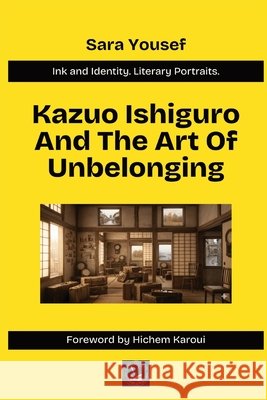 Kazuo Ishiguro And The Art Of Unbelonging Yousef, Sara, Karoui, Hichem 9781787957664 Global East-West (London) - książka