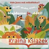 Kde jsou má mláďátka? Ronny Gazzola 9788020617279 Naše vojsko - książka